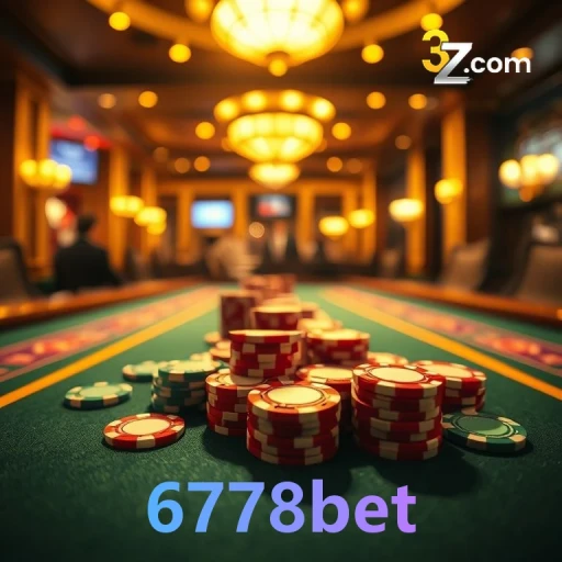 6778bet Confiavel