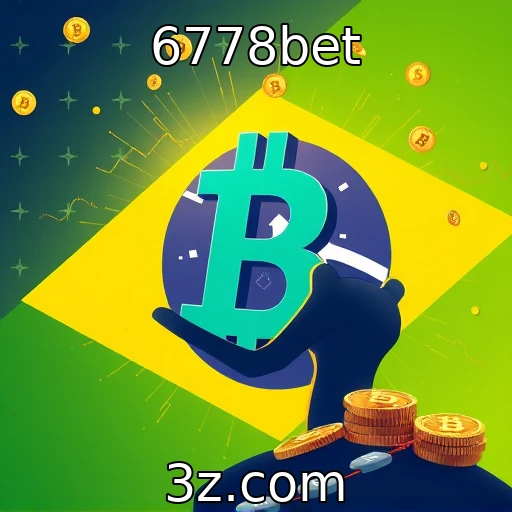 6778bet Como as criptomoedas estão moldando as apostas online no Brasil