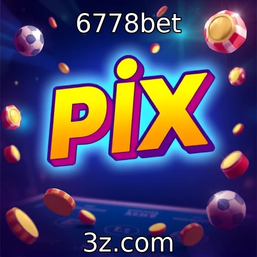 6778bet Ganhe Grande: Como os Jackpots Progressivos Transformam o Cassino Online