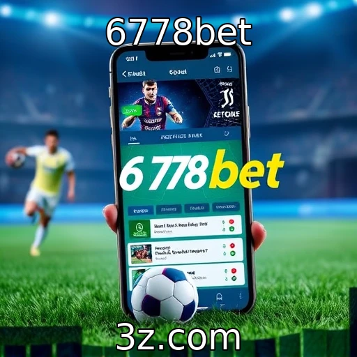 6778bet Como as apostas esportivas estão moldando o comportamento dos jogadores