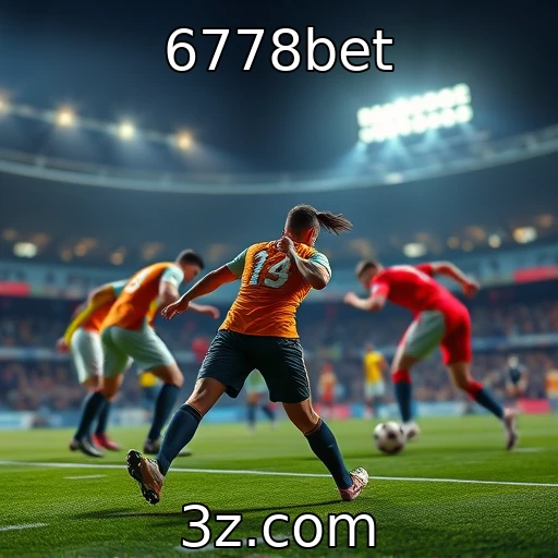 6778bet Apostas esportivas: como analisar partidas de forma eficaz